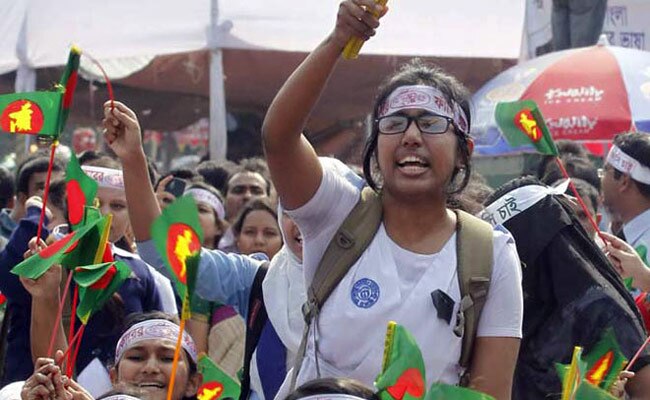 बांग्‍लादेश में हिंसा