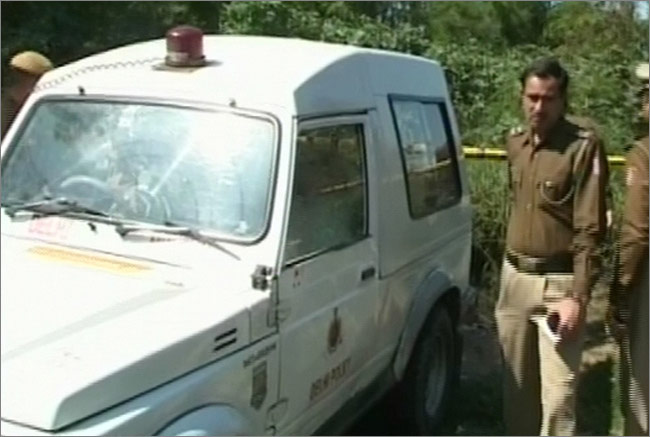 मंगोलपुरी रेप केस