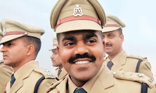 डीएसपी जियाउल हक