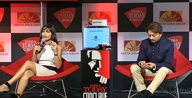 इरफान खान और फ्रीडा पिंटो