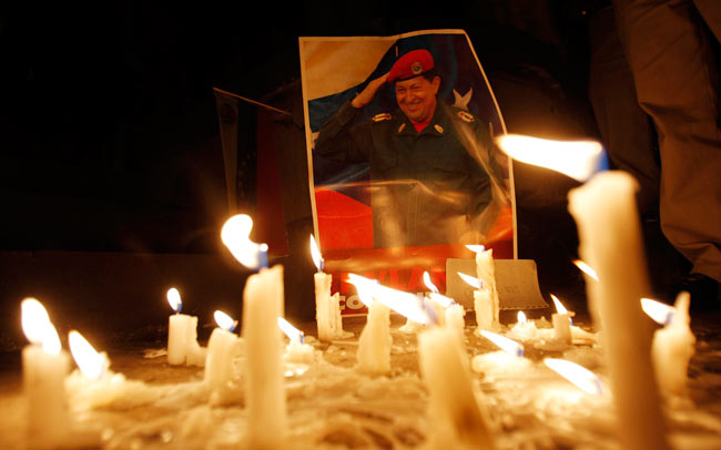 ह्यूगो शावेज