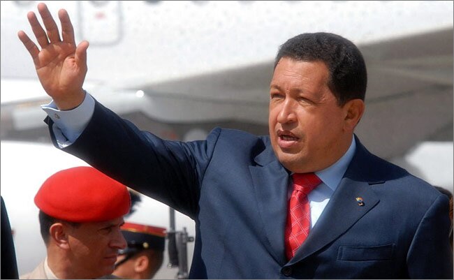 ह्यूगो शावेज