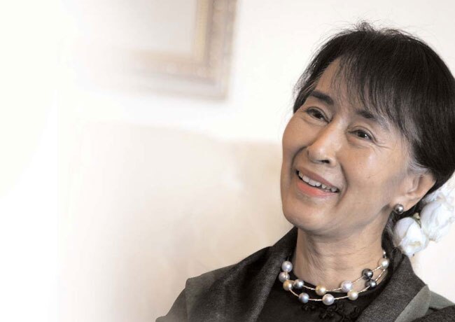 आंग सान सू ची