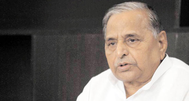 मुलायम सिंह यादव