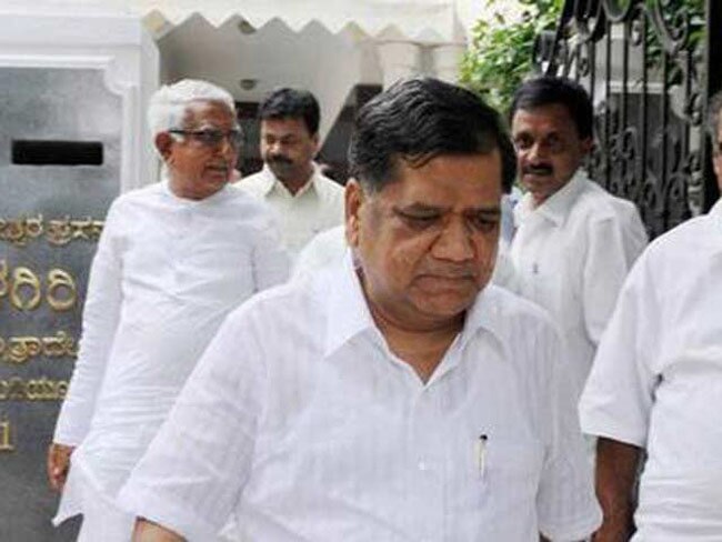 जदगीश शेट्टार