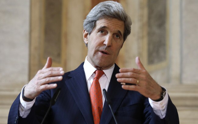 जॉन केरी