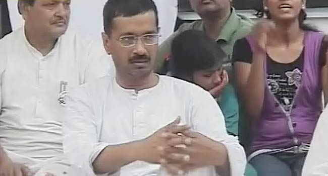 अरविंद केजरीवाल