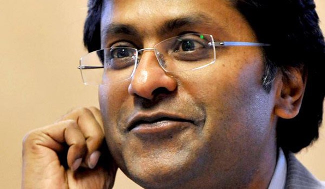 ललित मोदी