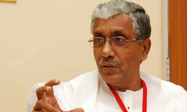 माणिक सरकार