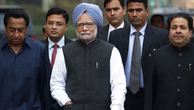 मनमोहन सिंह