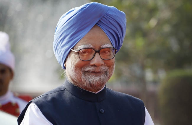 मनमोहन सिंह