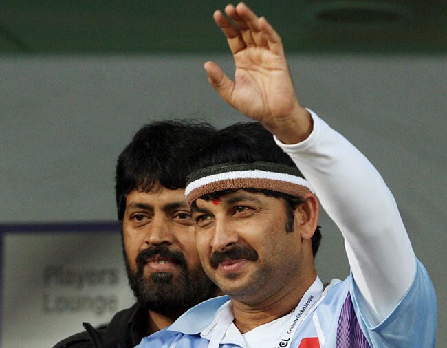 मनोज तिवारी