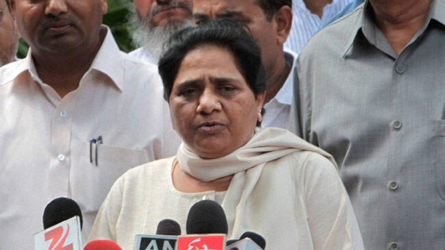 मायावती