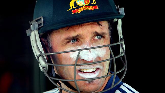 माइक हस्सी