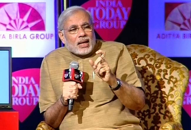 नरेंद्र मोदी