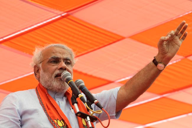 नरेंद्र मोदी