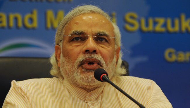 नरेंद्र मोदी