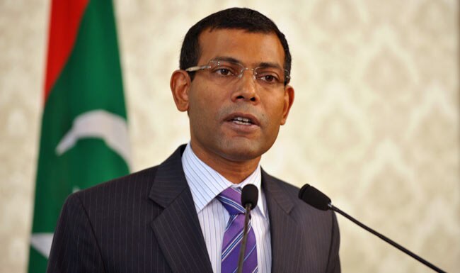 मोहम्मद नशीद