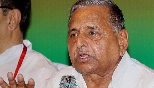 मुलायम सिंह यादव