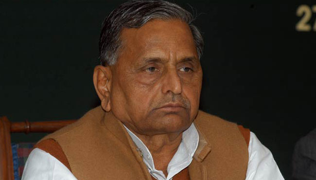 मुलायम सिंह यादव