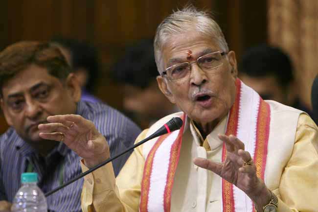 मुरली मनोहर जोशी