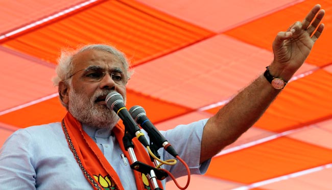 नरेंद्र मोदी