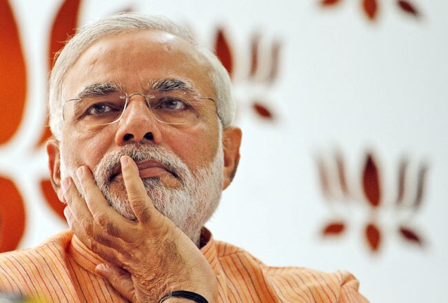 नरेंद्र मोदी