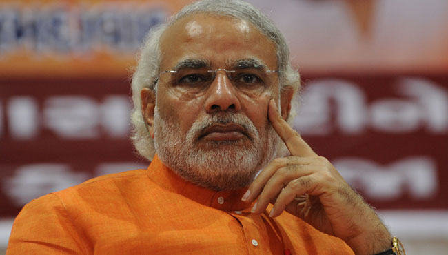 नरेंद्र मोदी