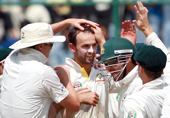 नाथन लियोन