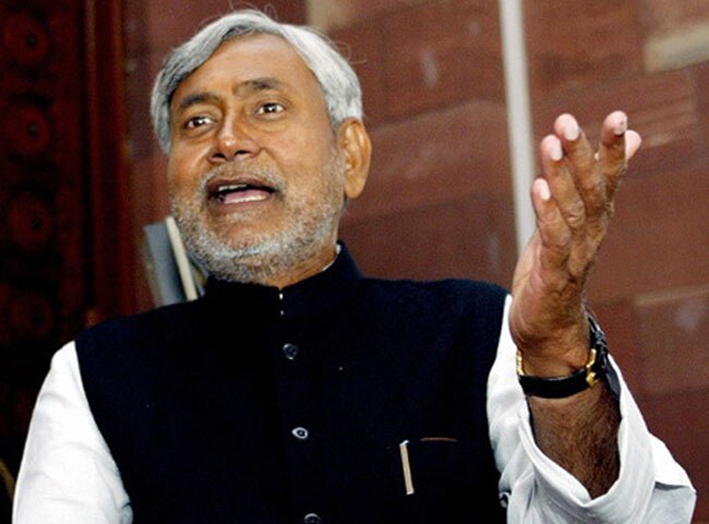 नीतीश कुमार