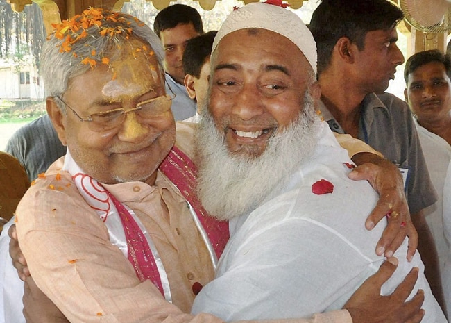 नीतीश कुमार