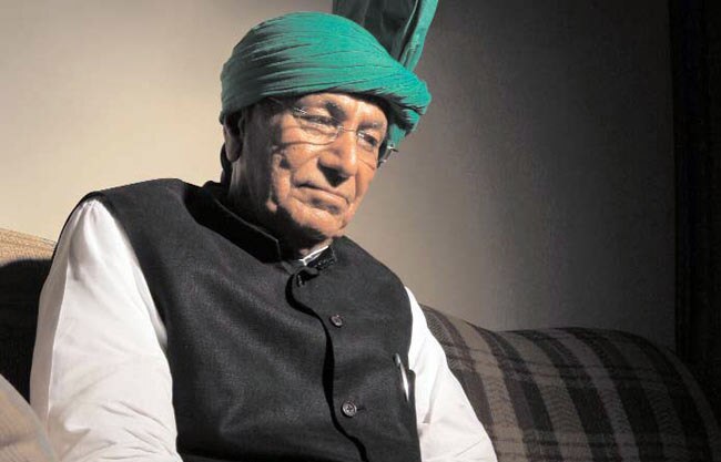 ओम प्रकाश चौटाला