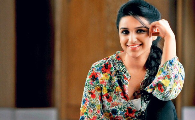 परिनीति चोपड़ा