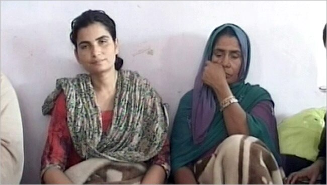 परवीन आजाद