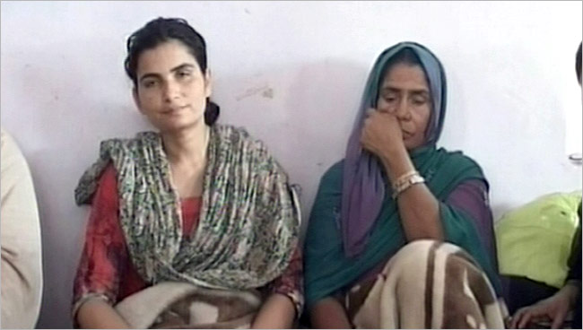 परवीन आजाद