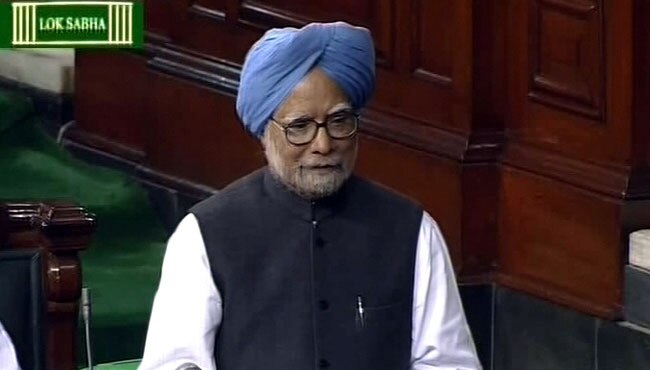 मनमोहन सिंह