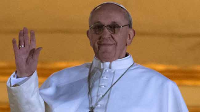 पोप फ्रांसिस