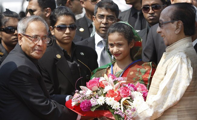 प्रणब मुखर्जी