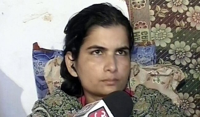 परवीन आजाद