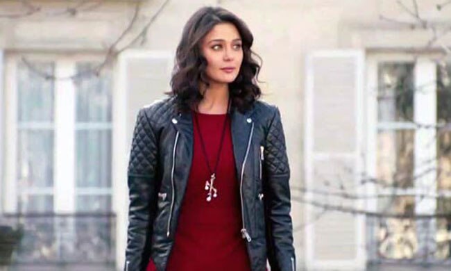 प्रीति जिंटा