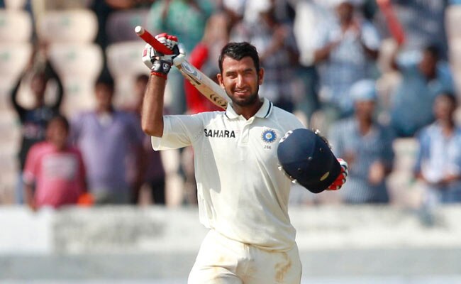 चेतेश्वर पुजारा