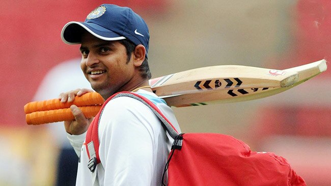 सुरेश रैना