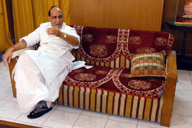 राजनाथ सिंह