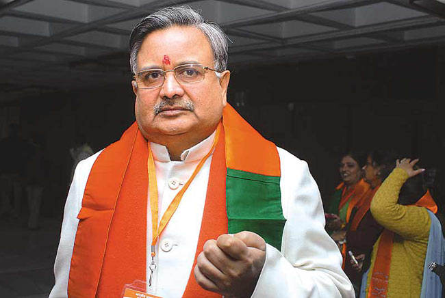 रमन सिंह