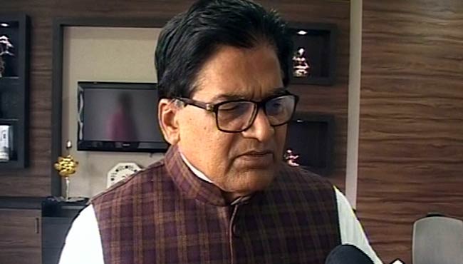 रामगोपाल यादव