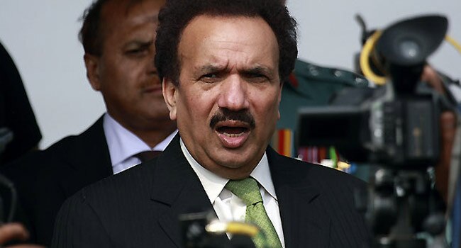 रहमान मलिक