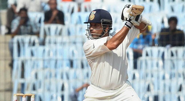 सचिन तेंदुलकर