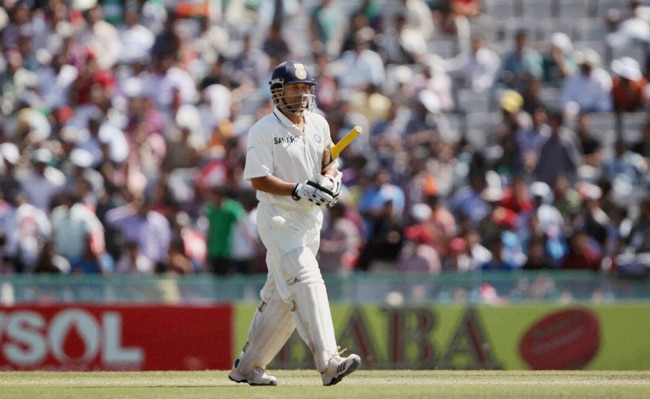 सचिन तेंदुलकर