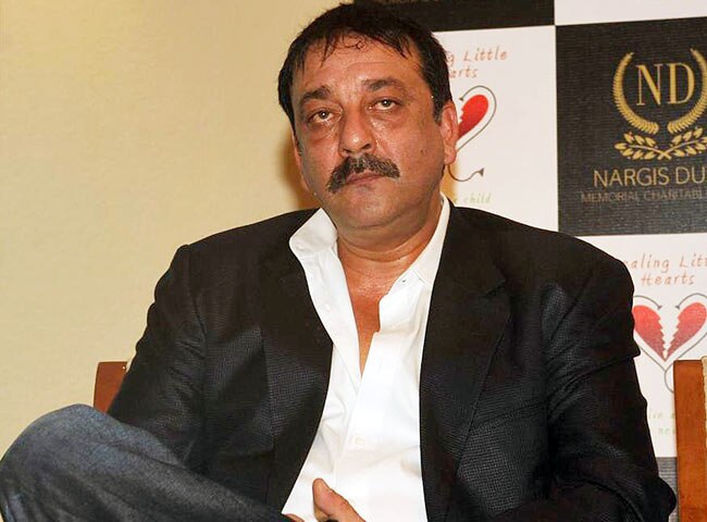 संजय दत्त