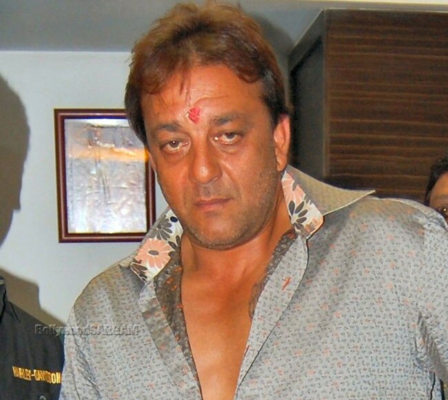 संजय दत्त